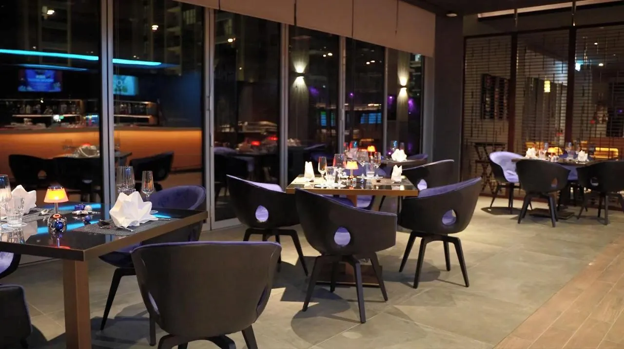 **** Otel Novotel Dubai Gold District Birleşik Arap Emirlikleri
