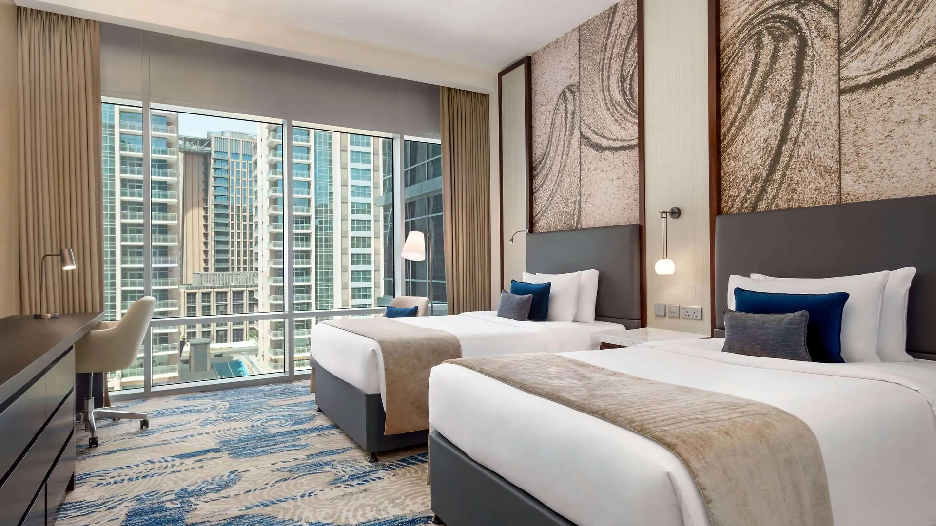 **** Otel Novotel Dubai Gold District Birleşik Arap Emirlikleri