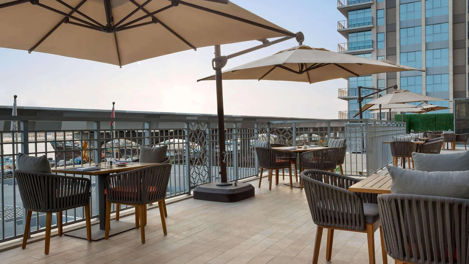 Otel Novotel Dubai Gold District