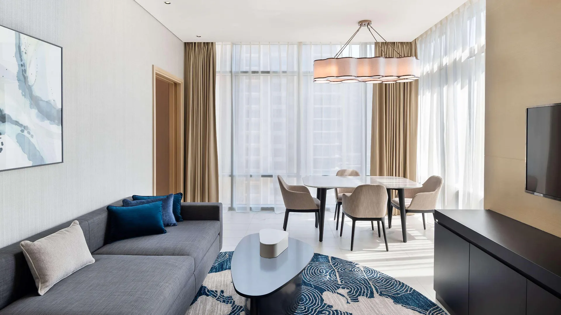 Novotel Dubai Gold District Otel