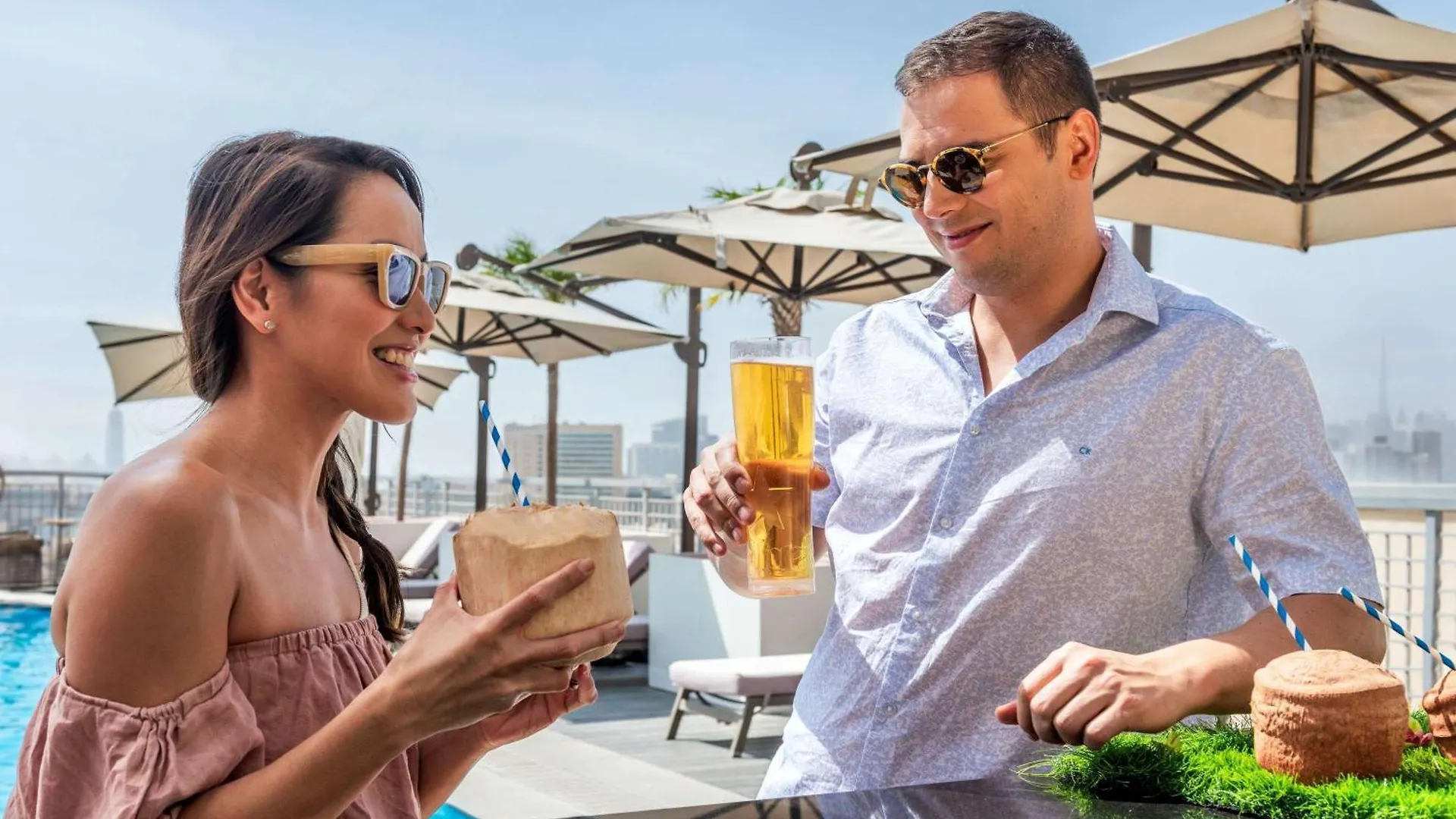 **** Hotel Novotel Dubai Gold District United Arab Emirates