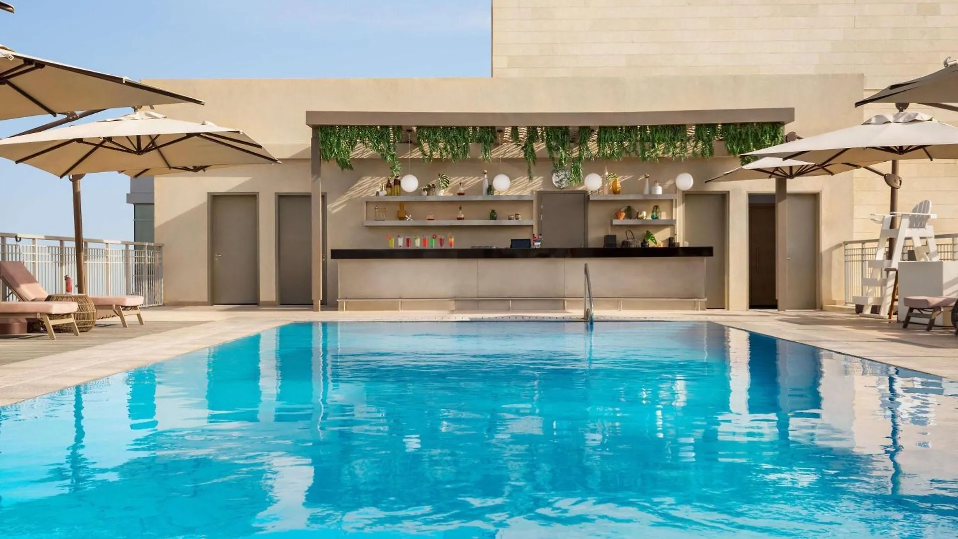 Hotel Novotel Dubai Gold District