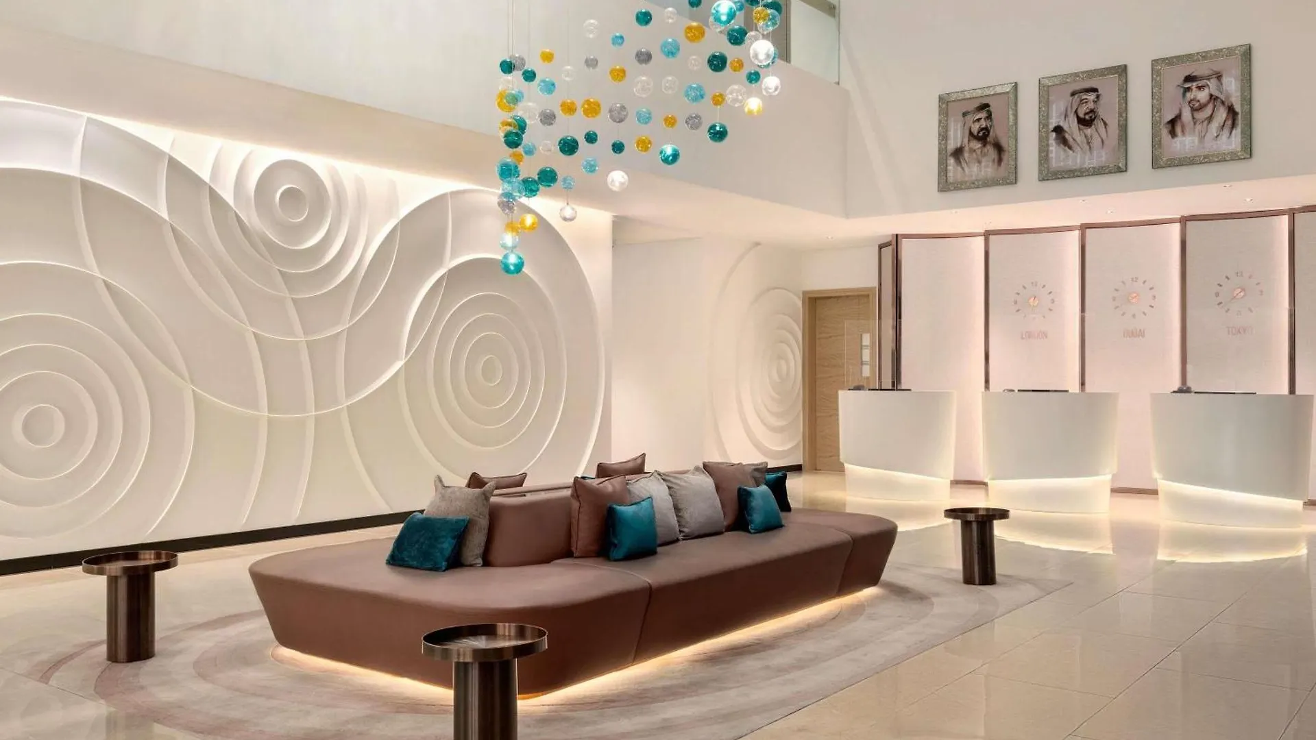 **** Hotel Novotel Dubai Gold District United Arab Emirates
