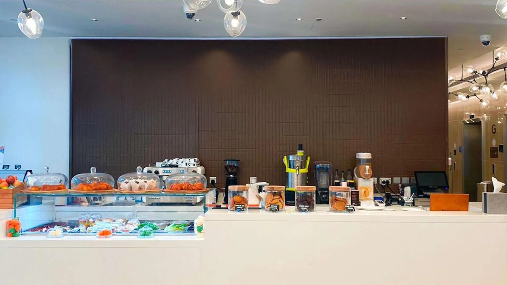 Hotel Novotel Dubai Gold District