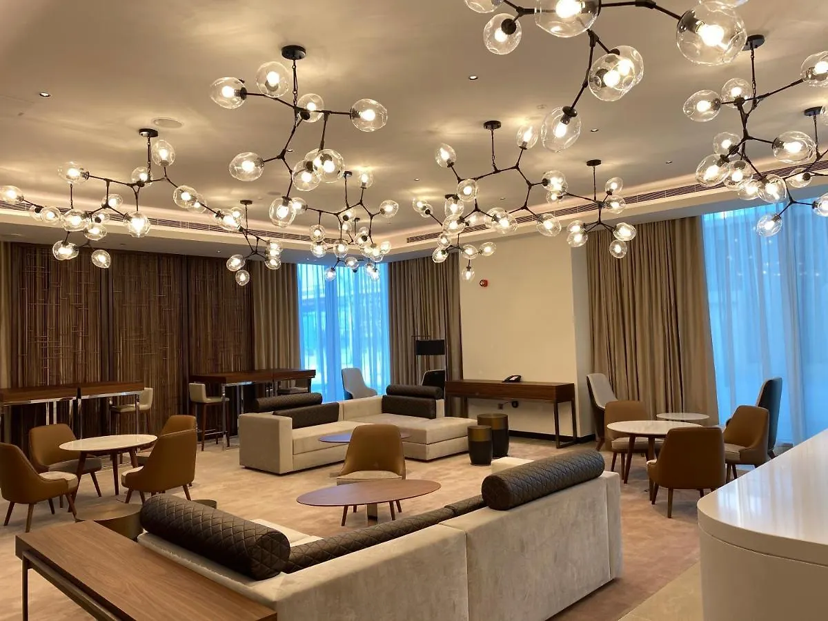 Hotel Novotel Dubai Gold District