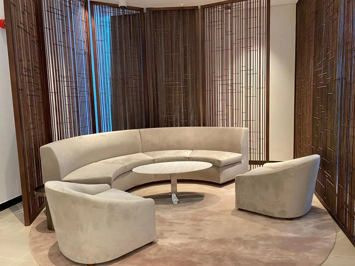 **** Hotel Novotel Dubai Gold District Spojené arabské emiráty
