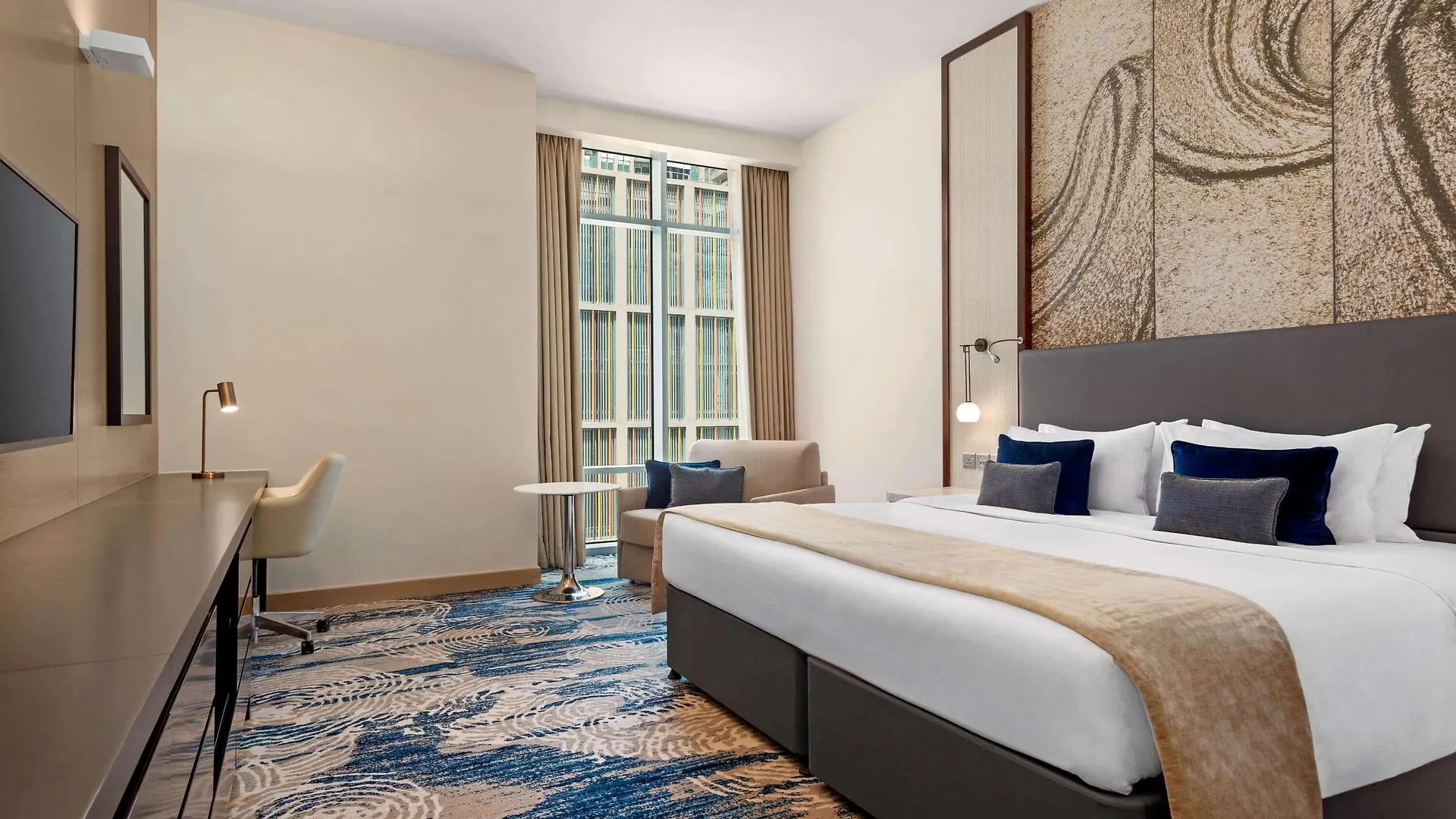 Novotel Dubai Gold District Hotel