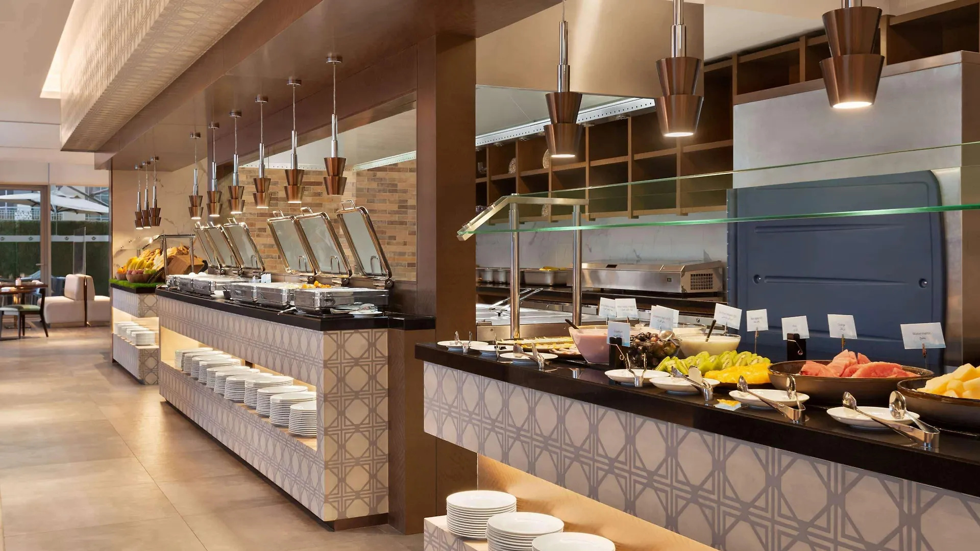 Hotel Novotel Dubai Gold District