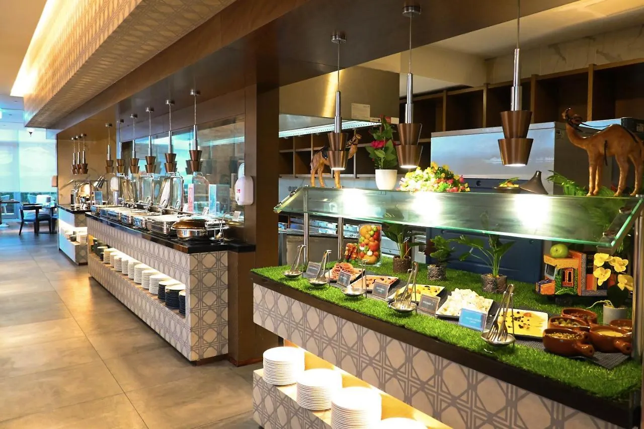 Novotel Dubai Gold District Hotel