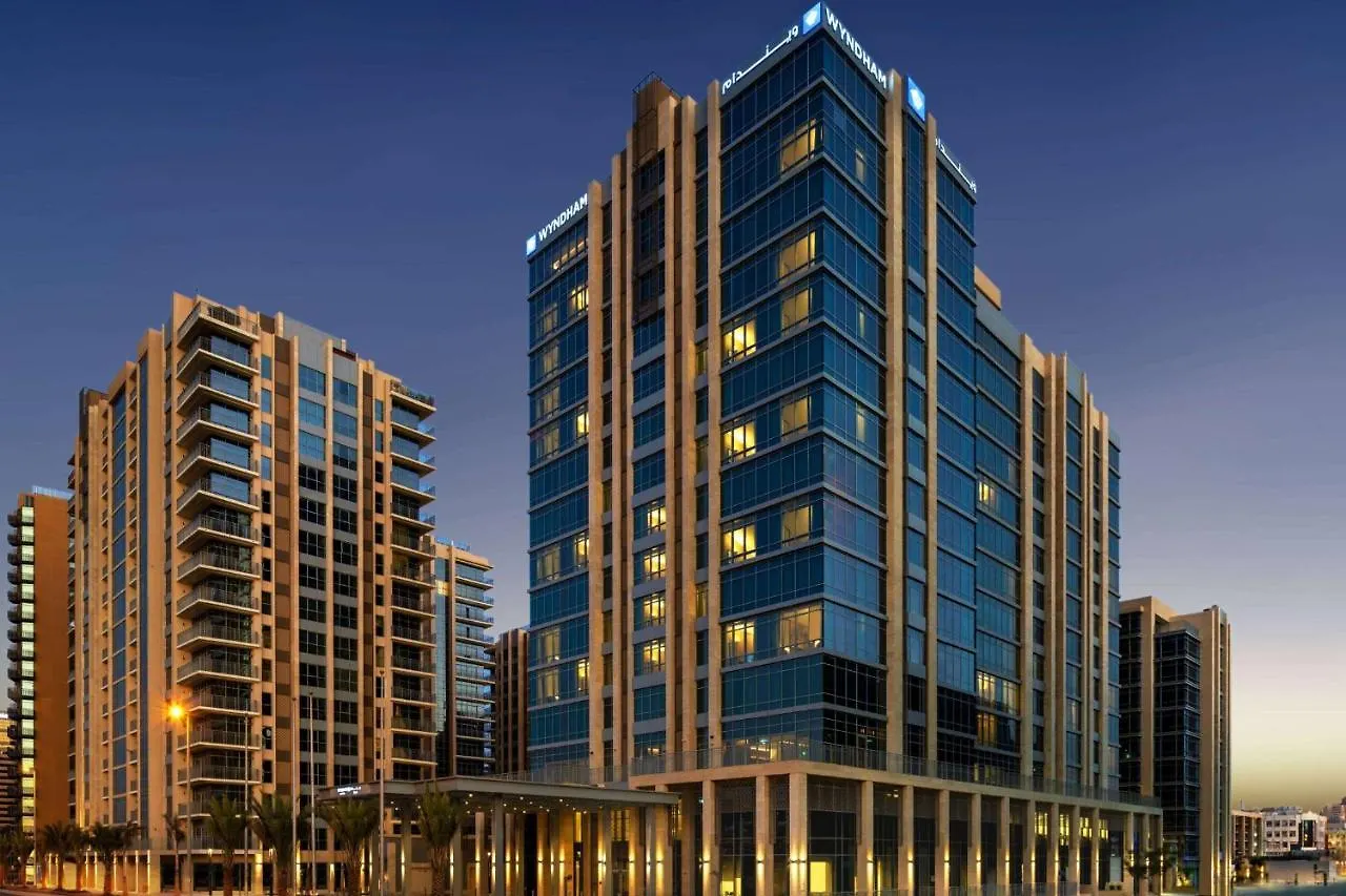 Hotel Novotel Dubai Gold District