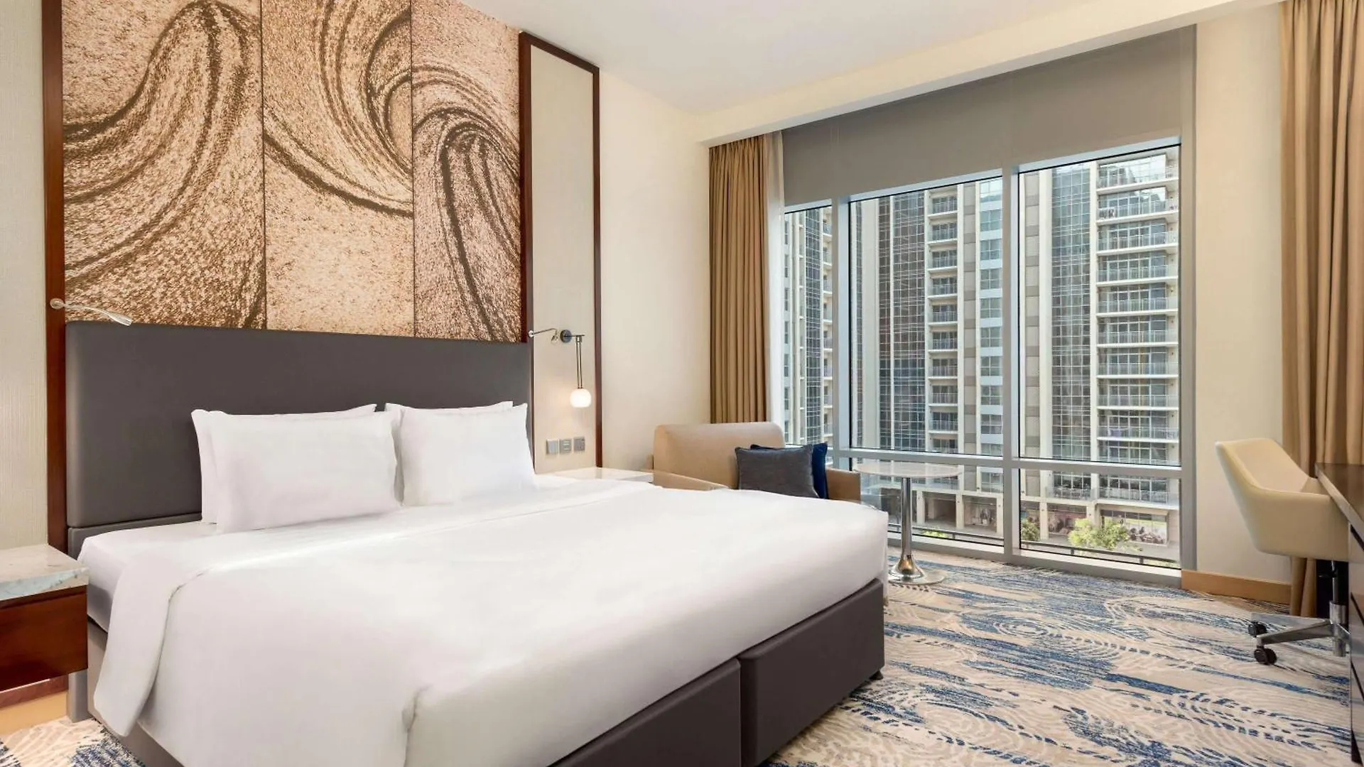 Hotel Novotel Dubai Gold District