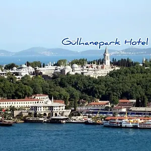 Guelhanepark & Istanbul