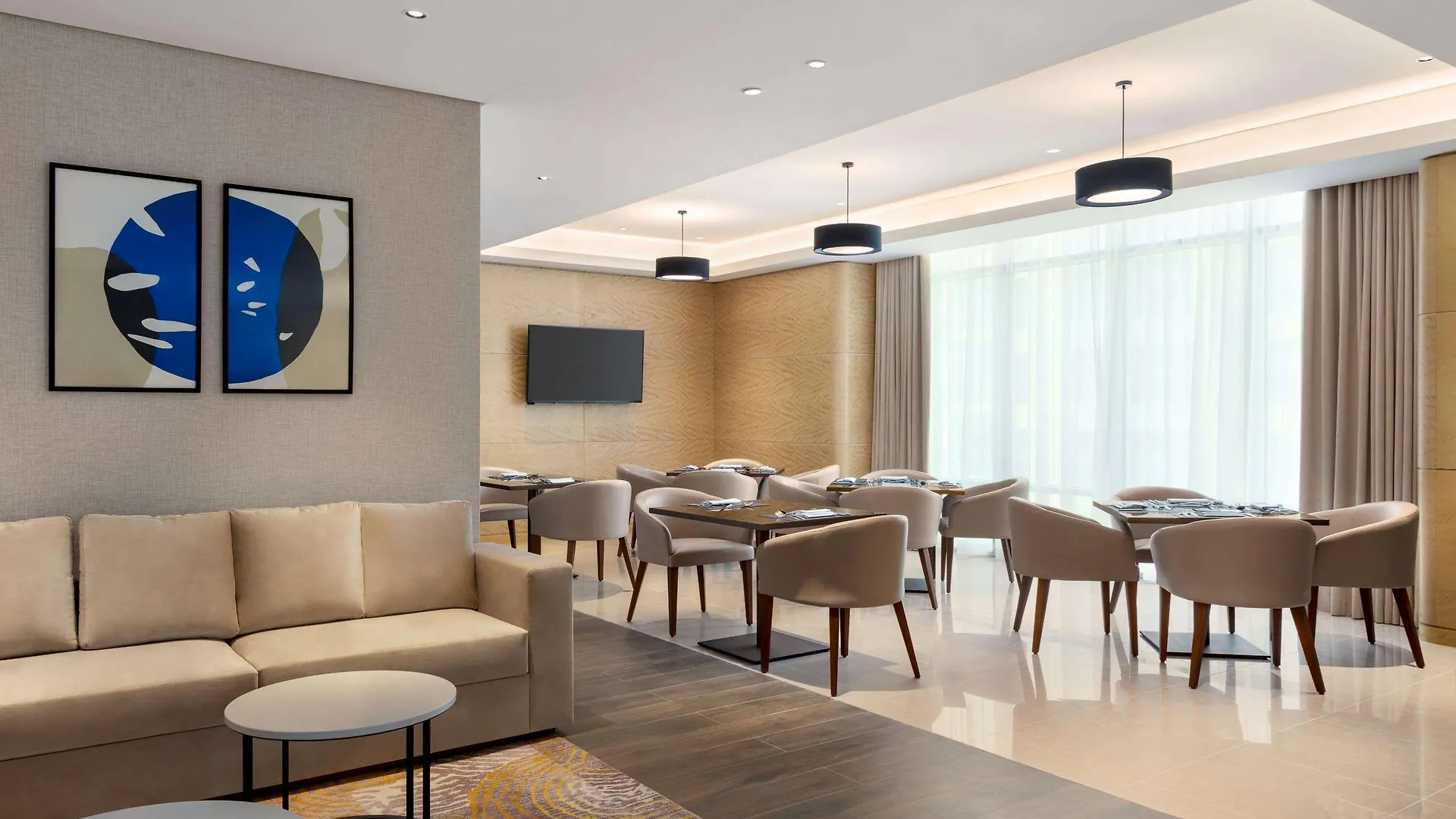 Novotel Dubai Gold District Hotel