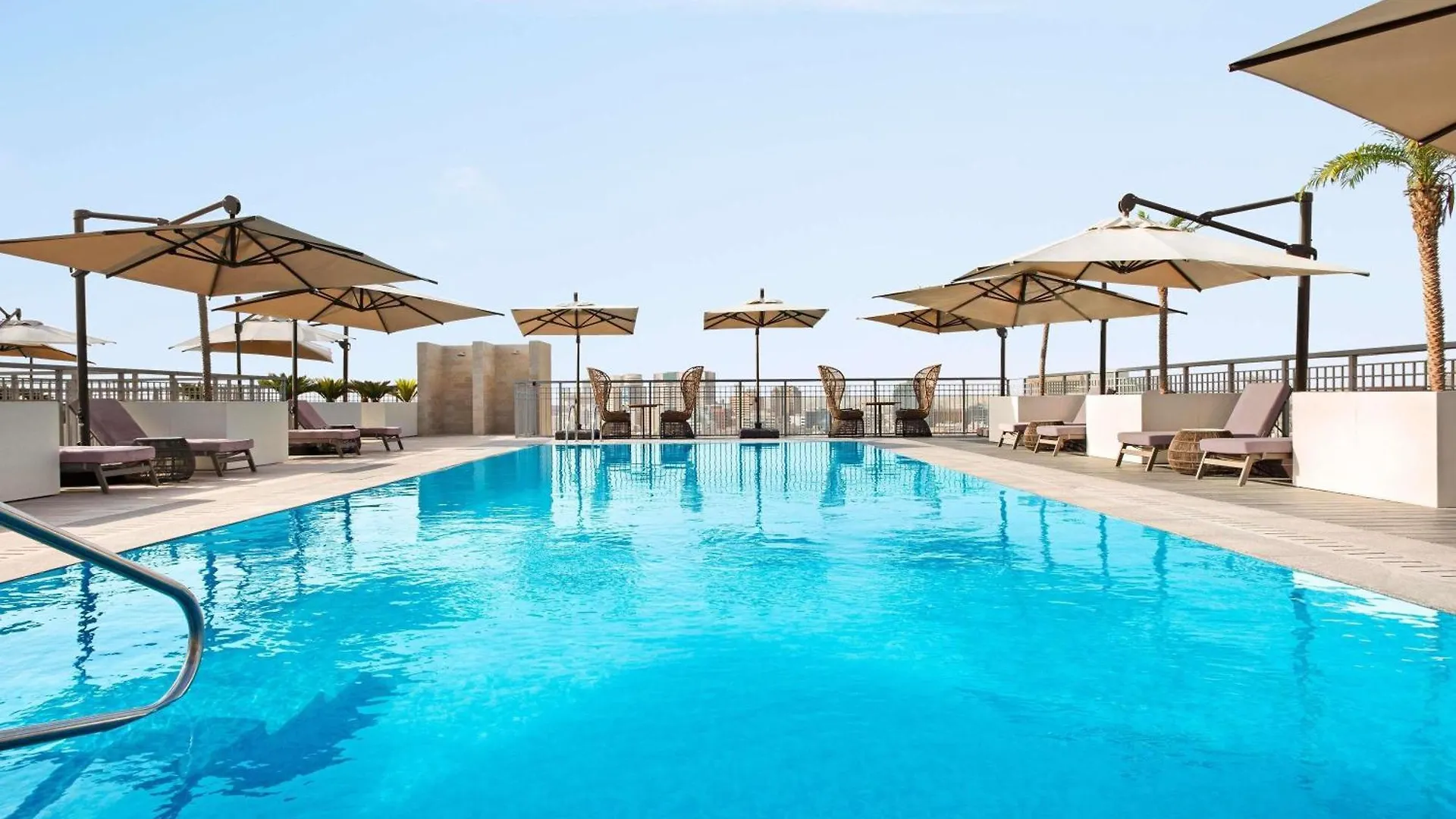 Hotel Novotel Dubai Gold District