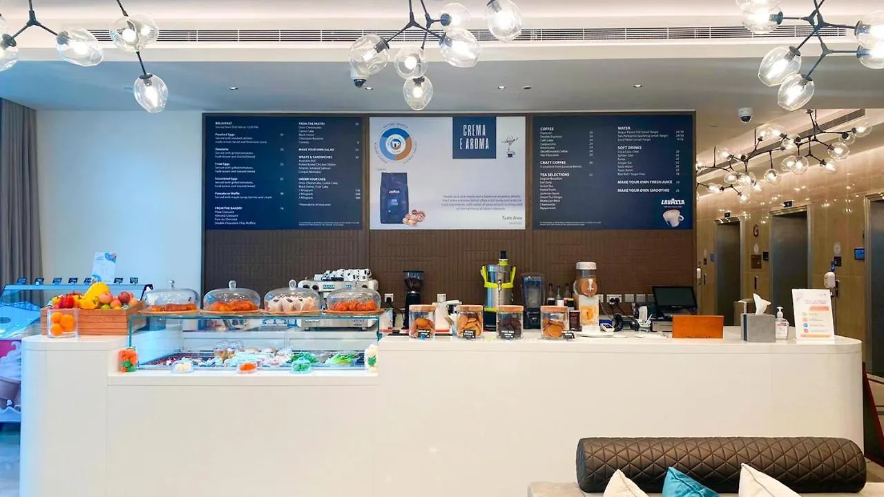 **** Hotel Novotel Dubai Gold District United Arab Emirates