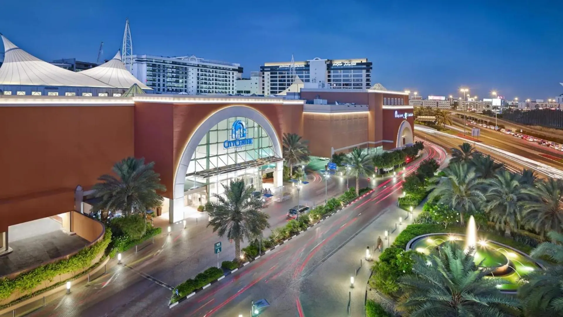 Hotel Novotel Dubai Gold District